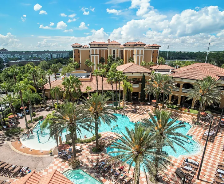 Floridays Resort Orlando hotel detail image 2
