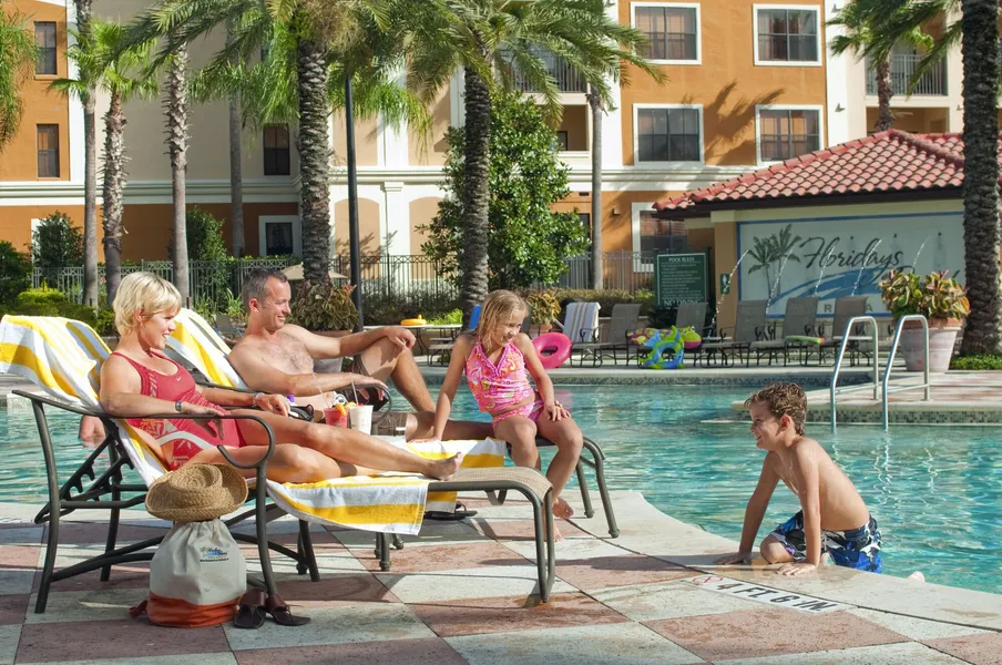 Floridays Resort Orlando hotel detail image 6