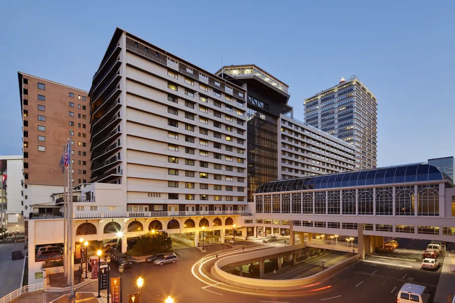 Galt House Hotel Trademark Collection by Wyndham hotel detail image 2