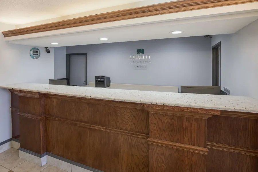 Quality Inn & Suites Clayton, NM hotel detail image 6