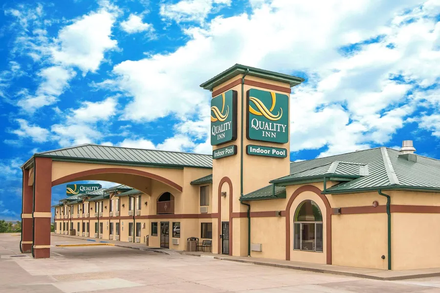 Quality Inn Raton, NM hotel detail image 6