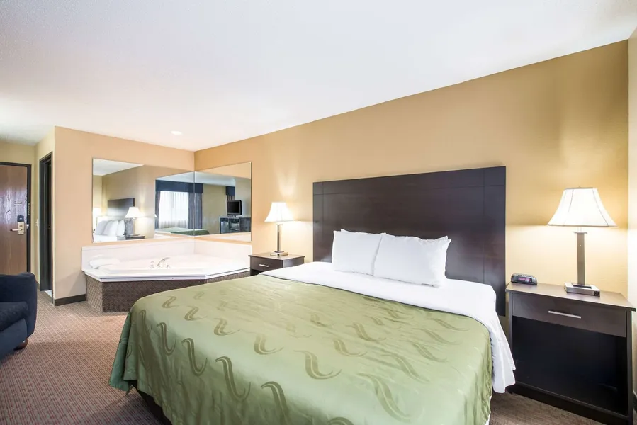Quality Inn & Suites Menomonie hotel detail image 6