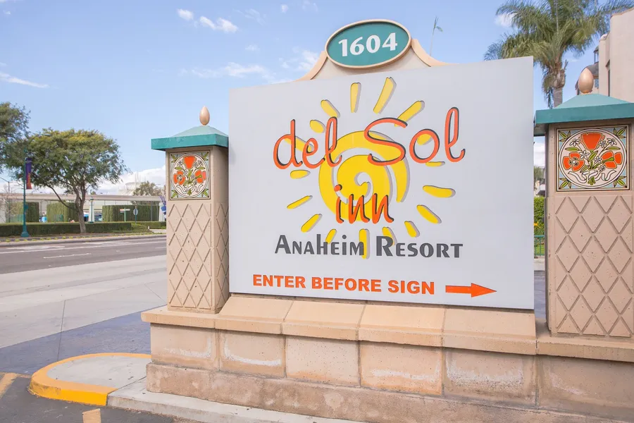 Del Sol Inn - Anaheim Resort hotel detail image 6
