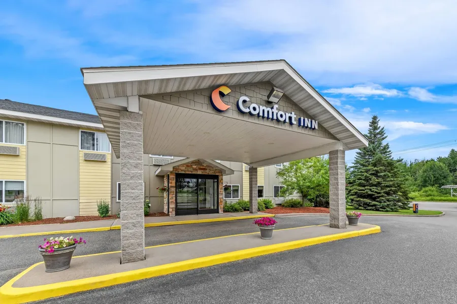 Comfort Inn Rhinelander hotel detail image 2