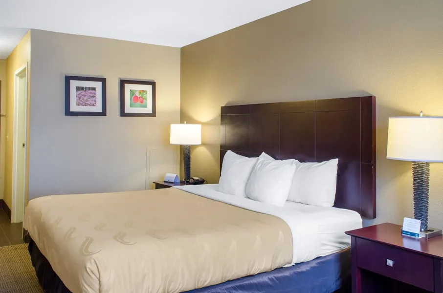 Quality Inn Ruston hotel detail image 6