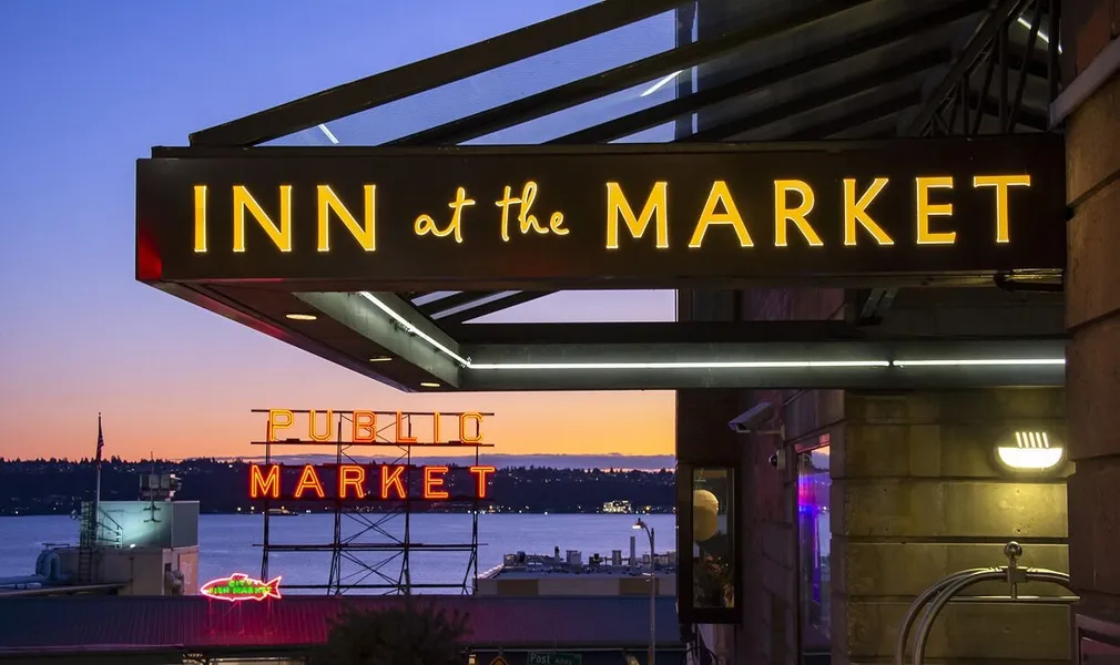 Inn at the Market hotel detail image 2
