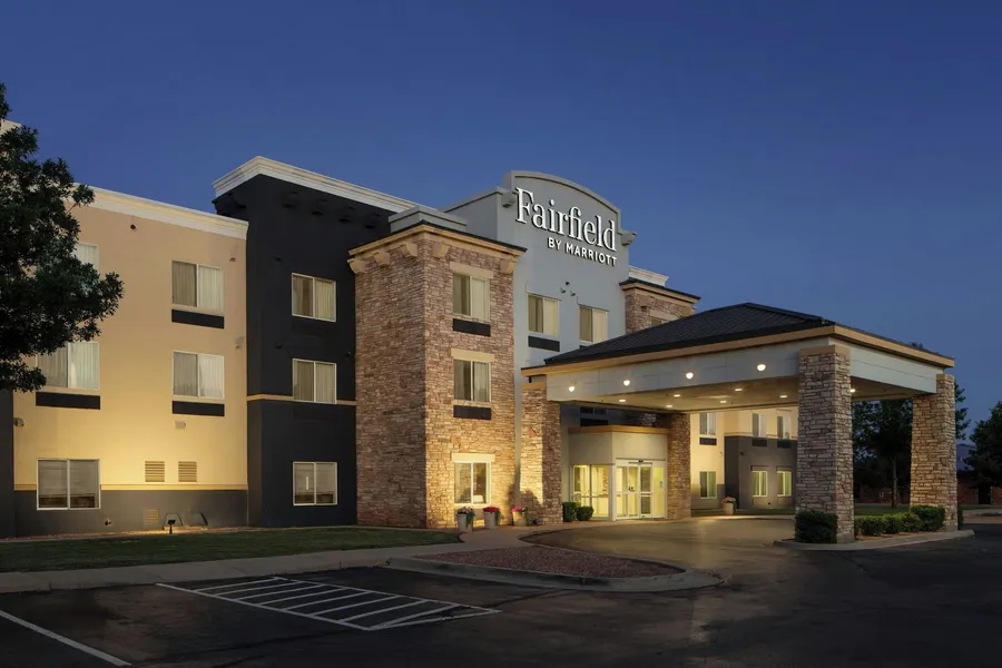 Fairfield Inn & Suites by Marriott Clovis hotel detail image 2