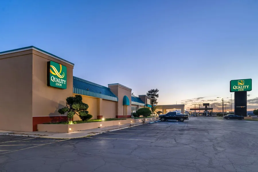 Quality Inn Tucumcari hotel detail image 6