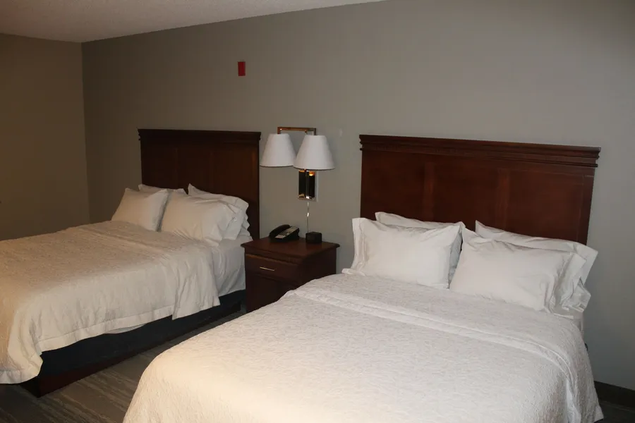 Hampton Inn Gloucester hotel detail image 6