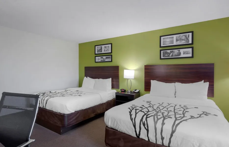 Sleep Inn & Suites Prince George near Fort Lee hotel detail image 6