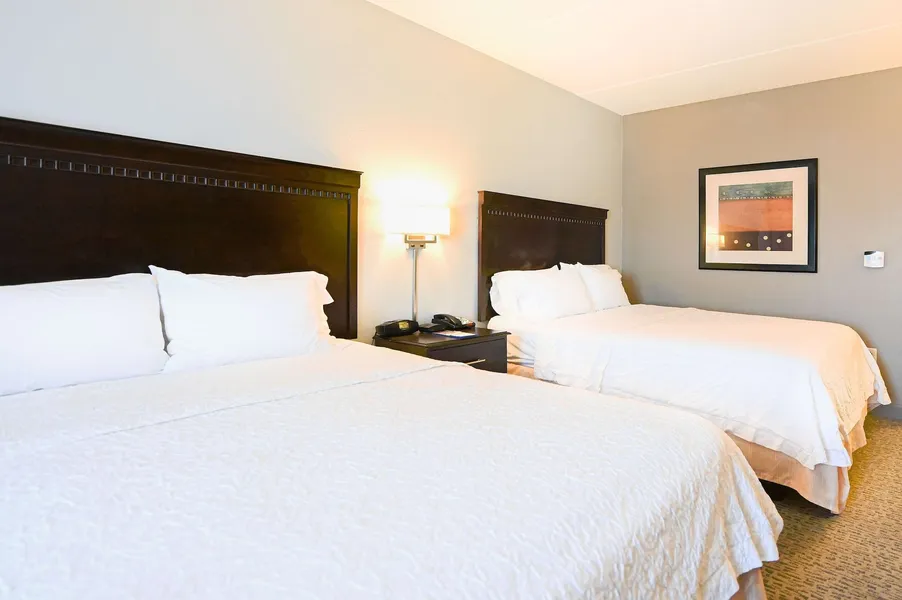 Hampton Inn Suites Smithfield hotel detail image 2