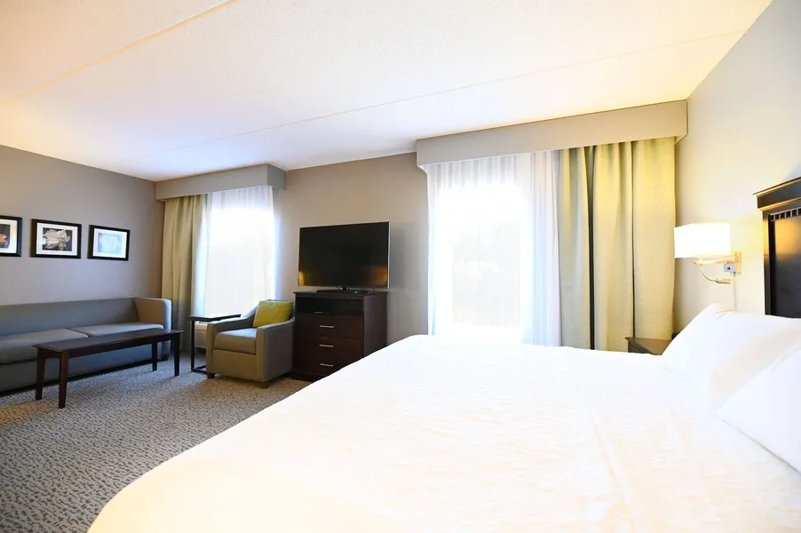 Hampton Inn Suites Smithfield hotel detail image 6