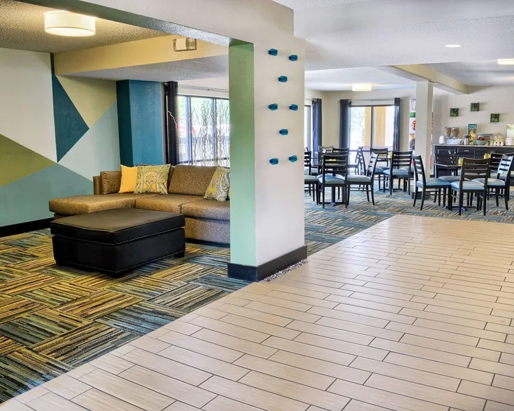 Quality Inn Thornburg hotel detail image 6