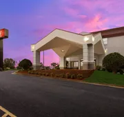 Red Roof Inn & Suites Newnan hotel detail image 4