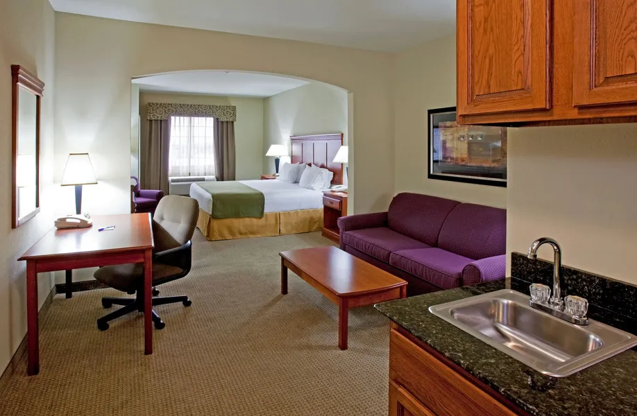 Holiday Inn Express Ada by IHG hotel detail image 6
