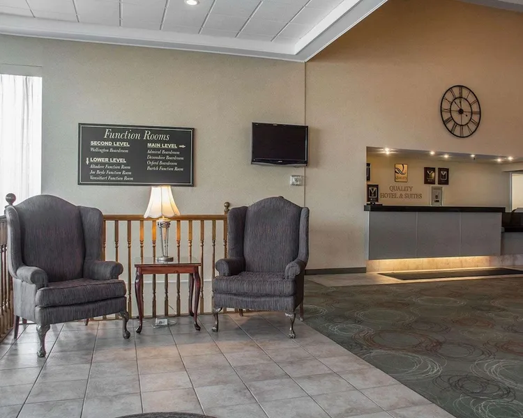 Quality Hotel & Suites Woodstock hotel detail image 2