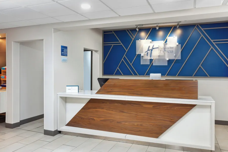 Holiday Inn Express Fremont by IHG hotel detail image 2
