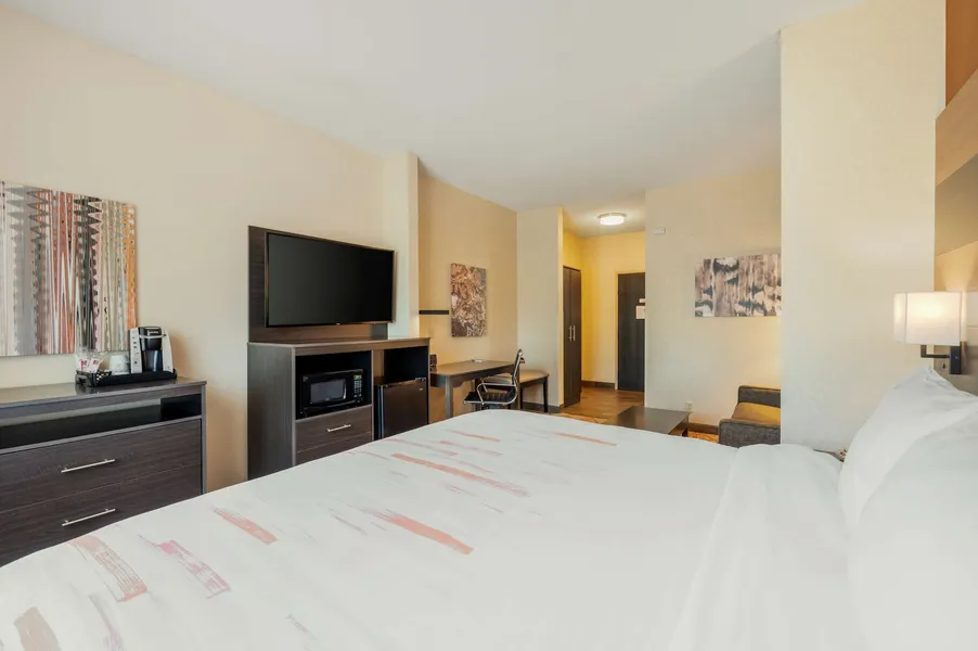 Best Western Plus Warsaw hotel detail image 6
