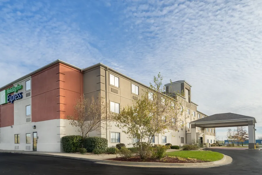 Holiday Inn Express Howe by IHG hotel detail image 2