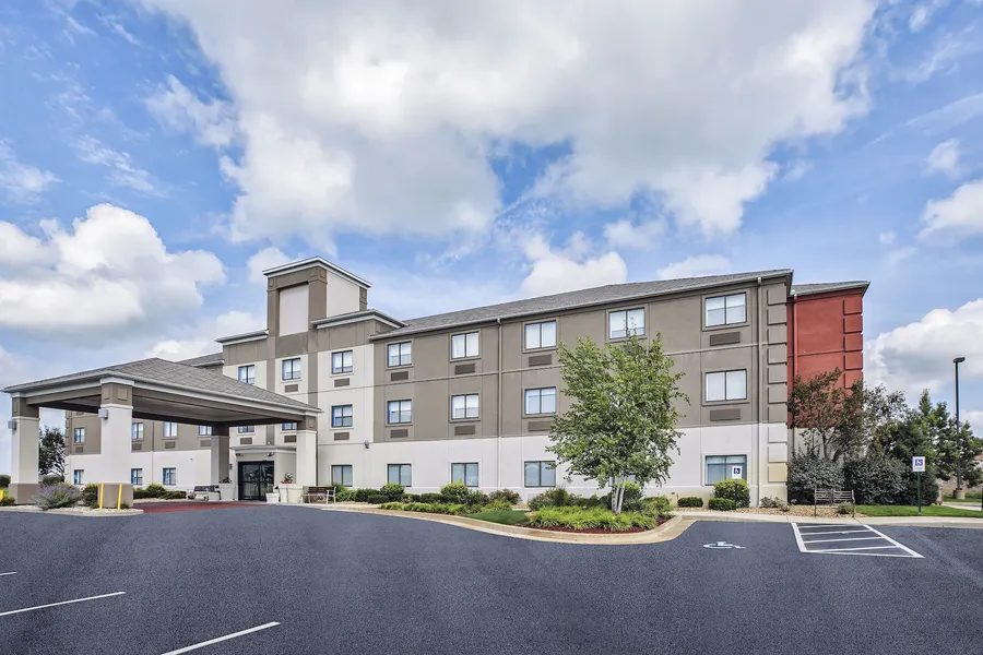 Holiday Inn Express Howe by IHG hotel detail image 6