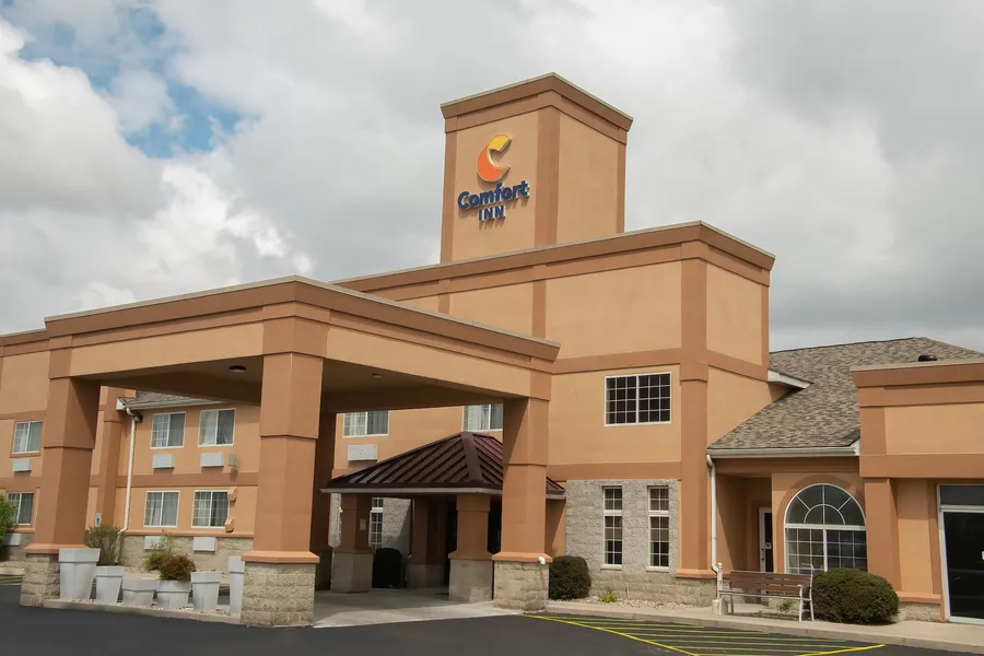 Comfort Inn Near Ouabache State Park hotel detail image 2