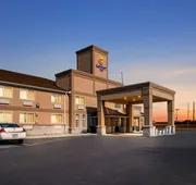 Comfort Inn Near Ouabache State Park hotel detail image 3