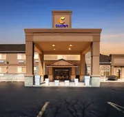 Comfort Inn Near Ouabache State Park hotel detail image 4
