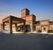 Comfort Inn Near Ouabache State Park hotel detail image 5