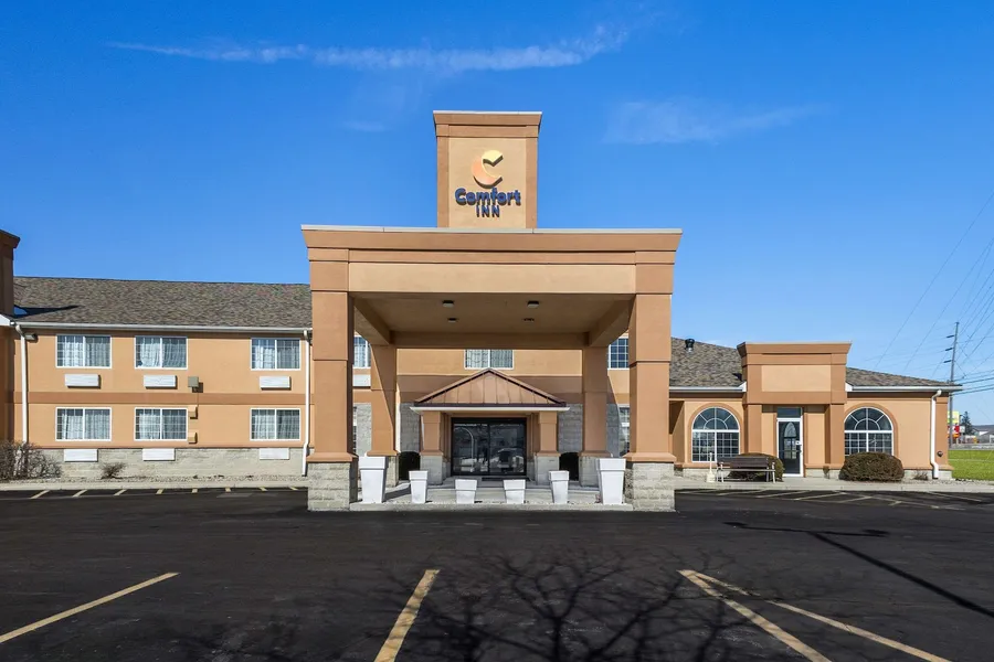Comfort Inn Near Ouabache State Park hotel detail image 6