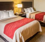 Quality Inn Hayti North hotel detail image 7