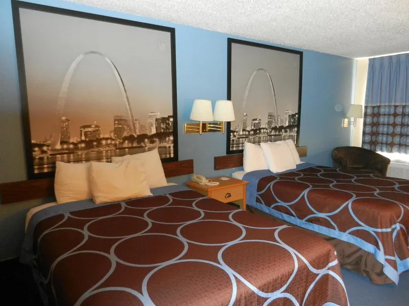 Super 8 by Wyndham Potosi hotel detail image 6