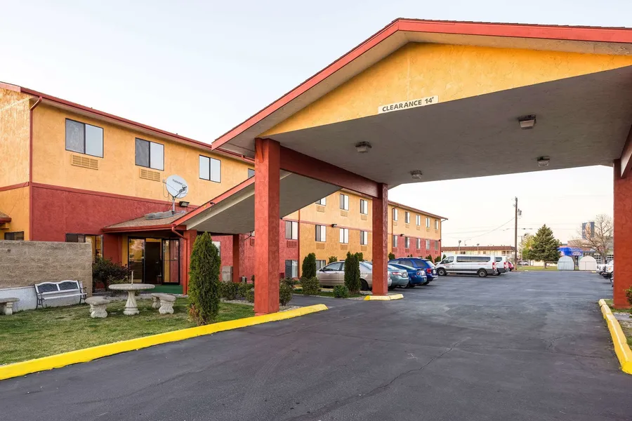 Quality Inn Moses Lake hotel detail image 2
