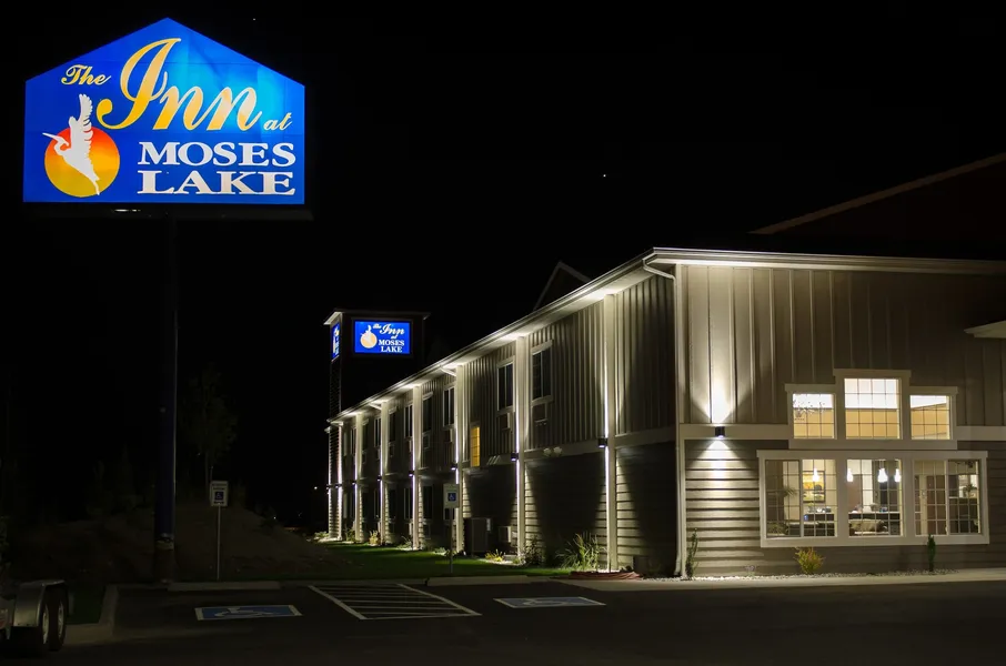 Inn At Moses Lake hotel detail image 6