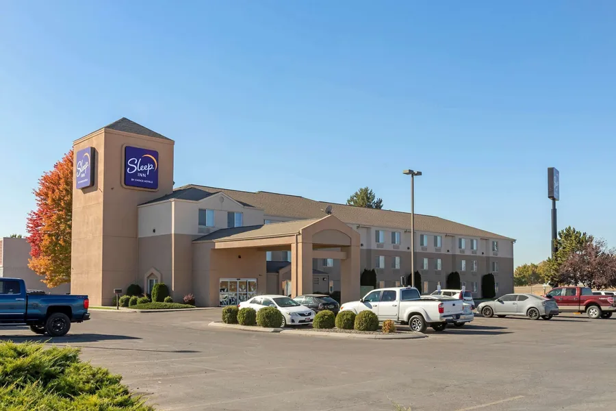 Sleep Inn Ontario hotel detail image 2