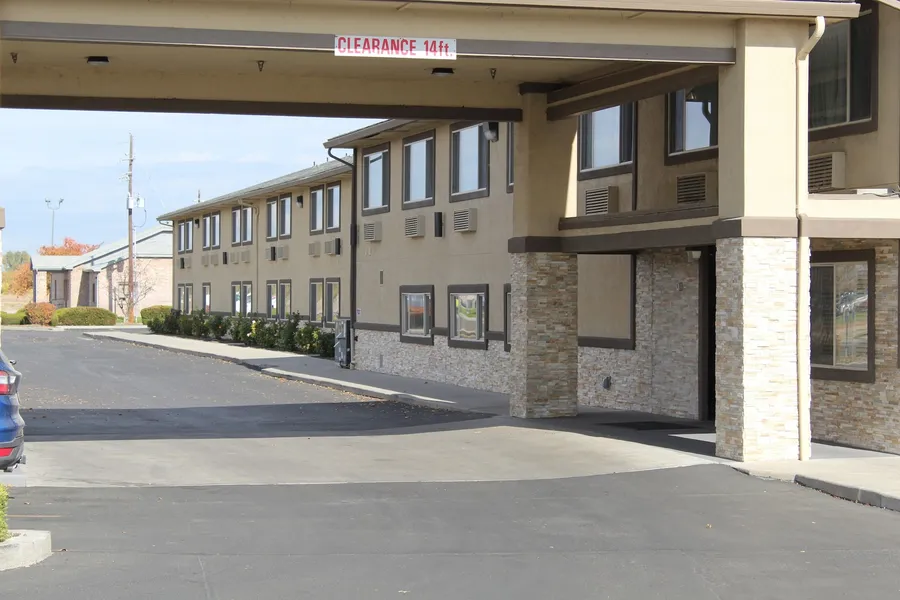 Red Lion Inn & Suites Ontario hotel detail image 2