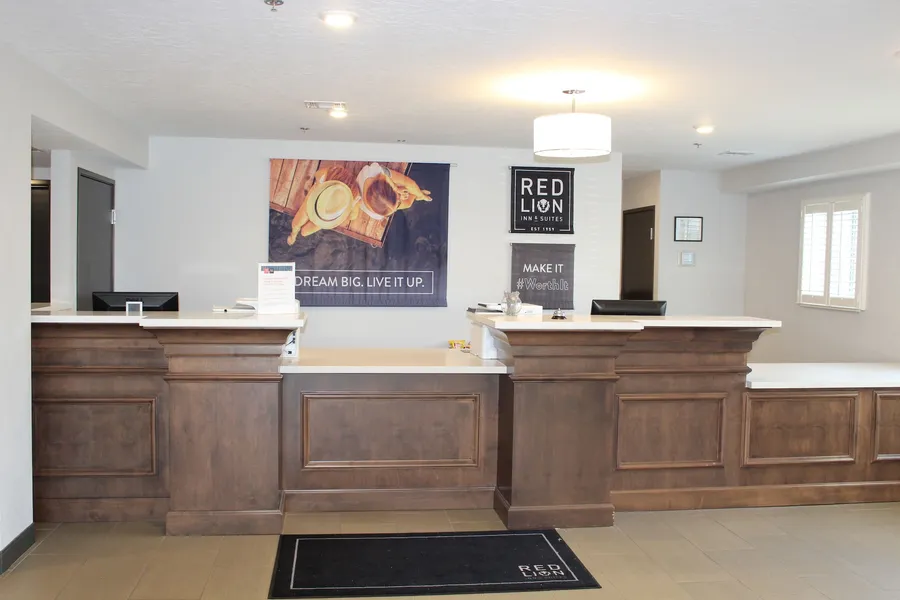Red Lion Inn & Suites Ontario hotel detail image 6
