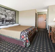 Super 8 by Wyndham Greenville hotel detail image 4