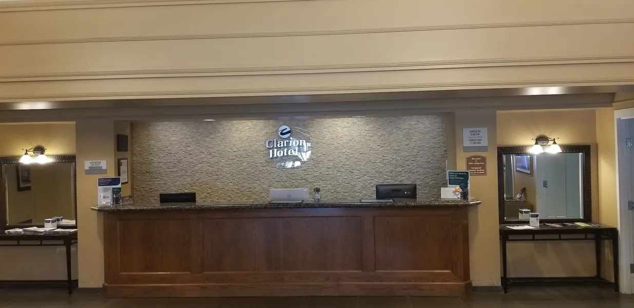 Quality Inn and Conference Center Greeley Downtown hotel detail image 2