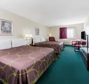 Super 8 by Wyndham Jerseyville hotel detail image 5