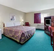 Super 8 by Wyndham Jerseyville hotel detail image 7