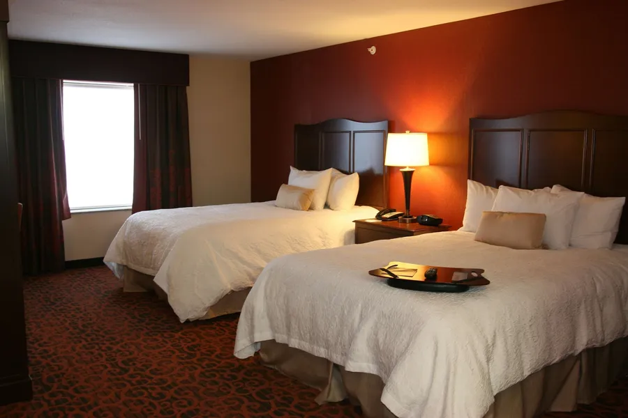 Hampton Inn & Suites Peru hotel detail image 2