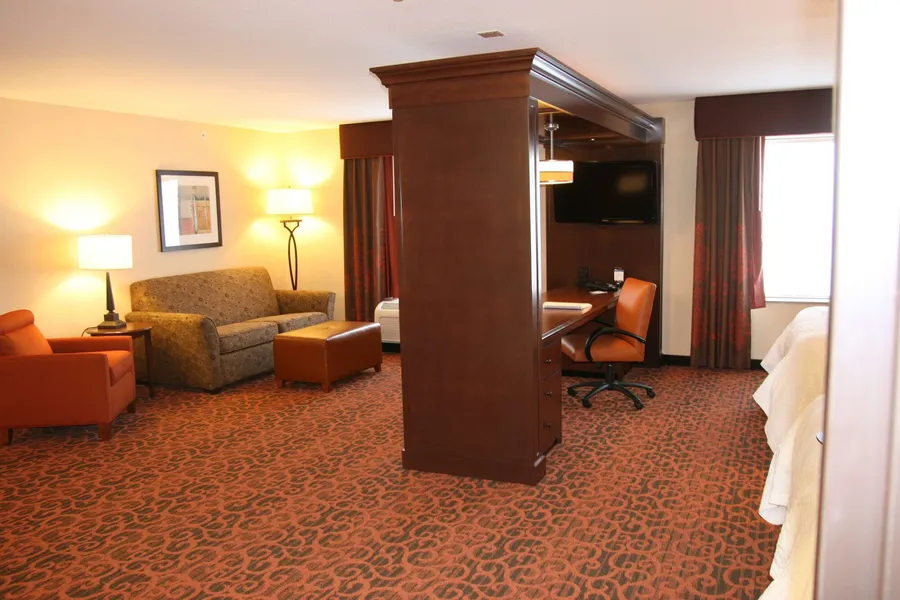 Hampton Inn & Suites Peru hotel detail image 6