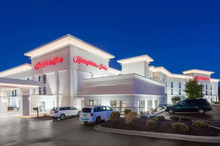 Hampton Inn Mount Airy hotel detail image 2