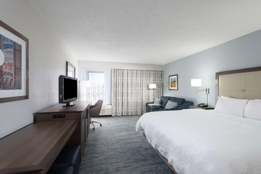 Hampton Inn Mount Airy hotel detail image 6