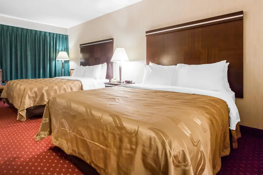 Quality Inn Mount Airy Mayberry hotel detail image 6