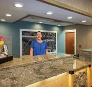 Hampton Inn Wilkesboro hotel detail image 3