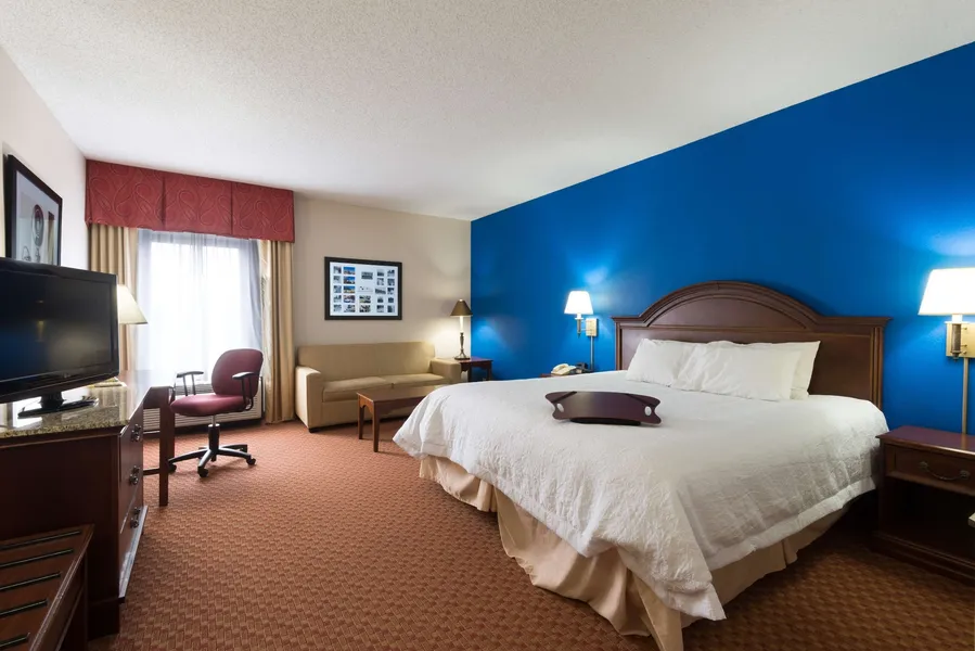 Hampton Inn Wilkesboro hotel detail image 6