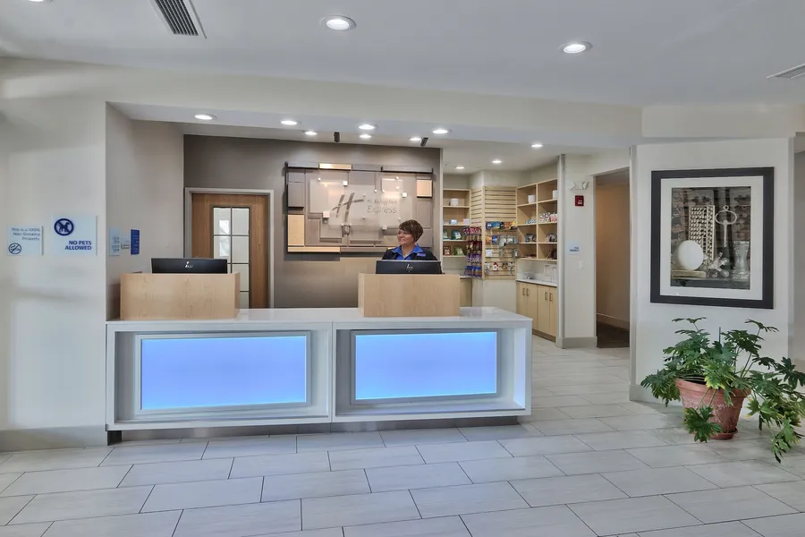 Holiday Inn Express Socorro by IHG hotel detail image 2