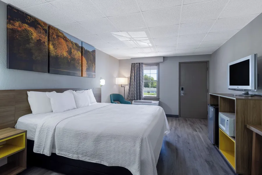 Days Inn by Wyndham Lincolnton hotel detail image 6