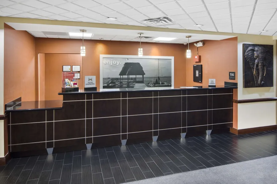 Hampton Inn Hinesville hotel detail image 6
